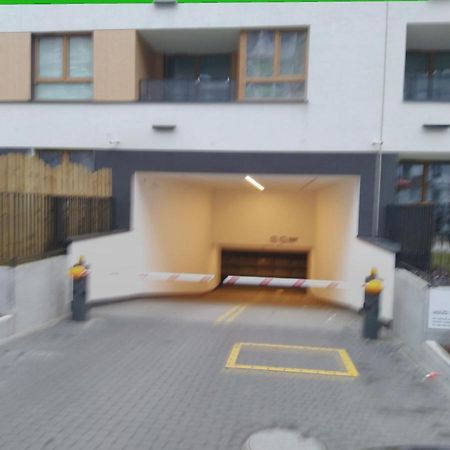 Airport 3Rooms New Apartment With Parking Varşovia Exterior foto