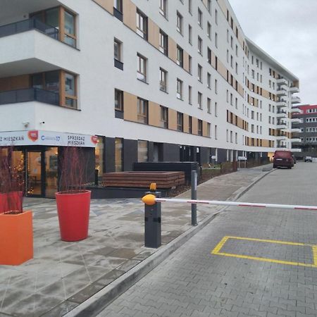 Airport 3Rooms New Apartment With Parking Varşovia Exterior foto