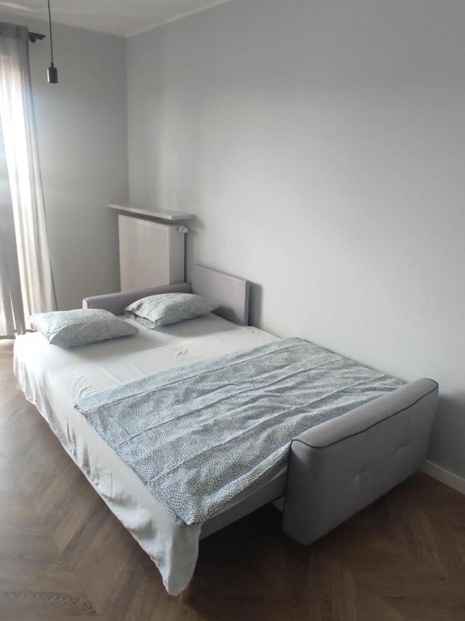 Airport 3Rooms New Apartment With Parking Varşovia Exterior foto
